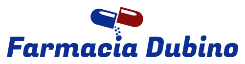 logo farmacia dubino